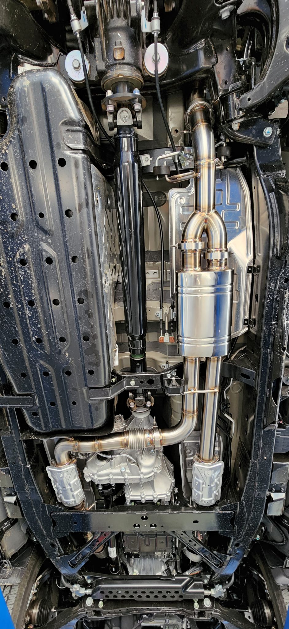 Performance Exhaust Systems