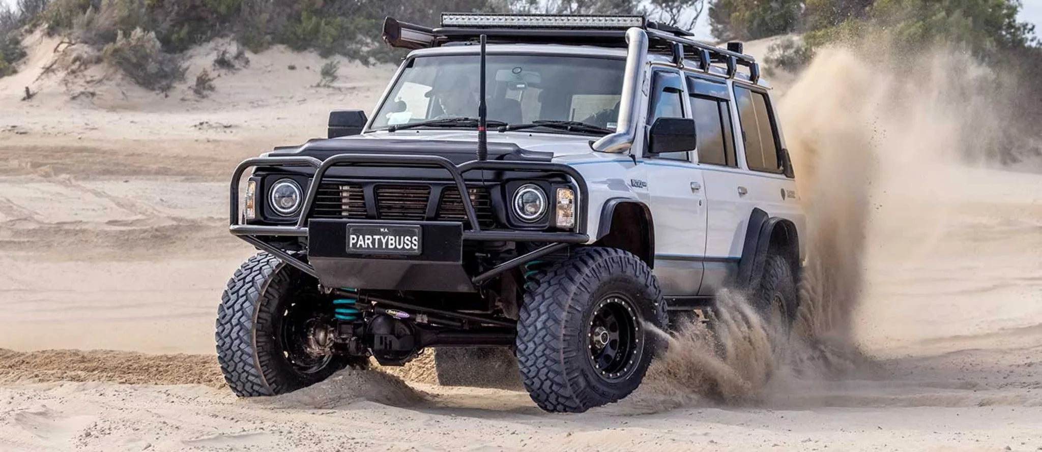 Nissan GQ – Patrol Australia