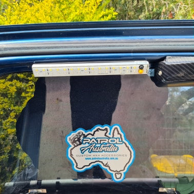 Dual Colour LED Table Light