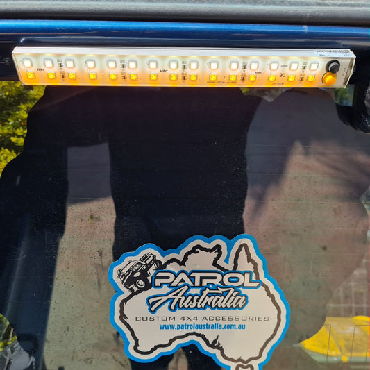 Dual Colour LED Table Light