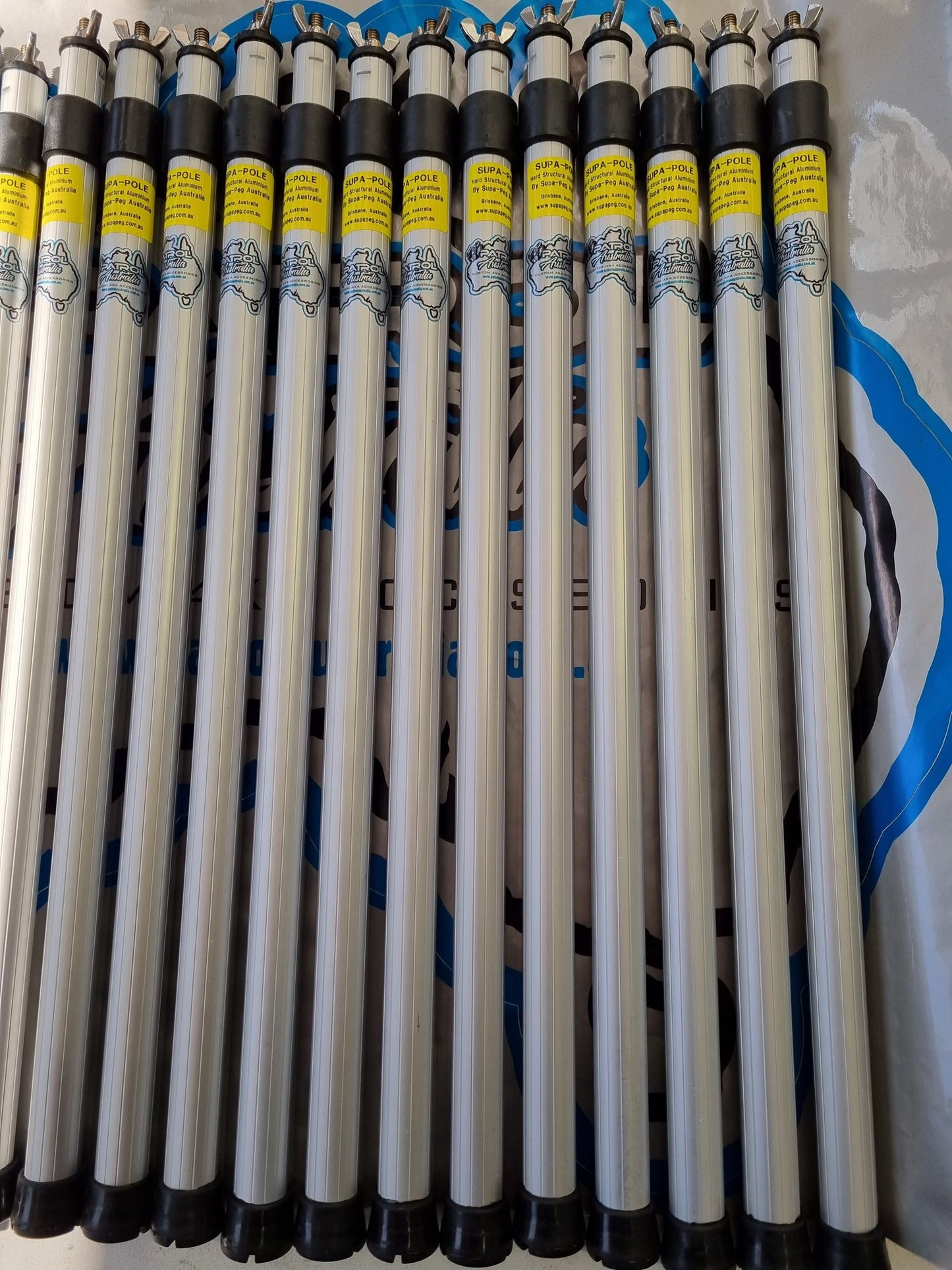 Replacement Telescopic Table Pole