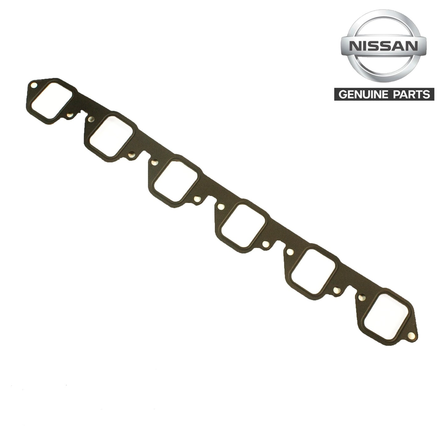 NISSAN PATROL GENUINE INTAKE MANIFOLD GASKET GQ GU TD42