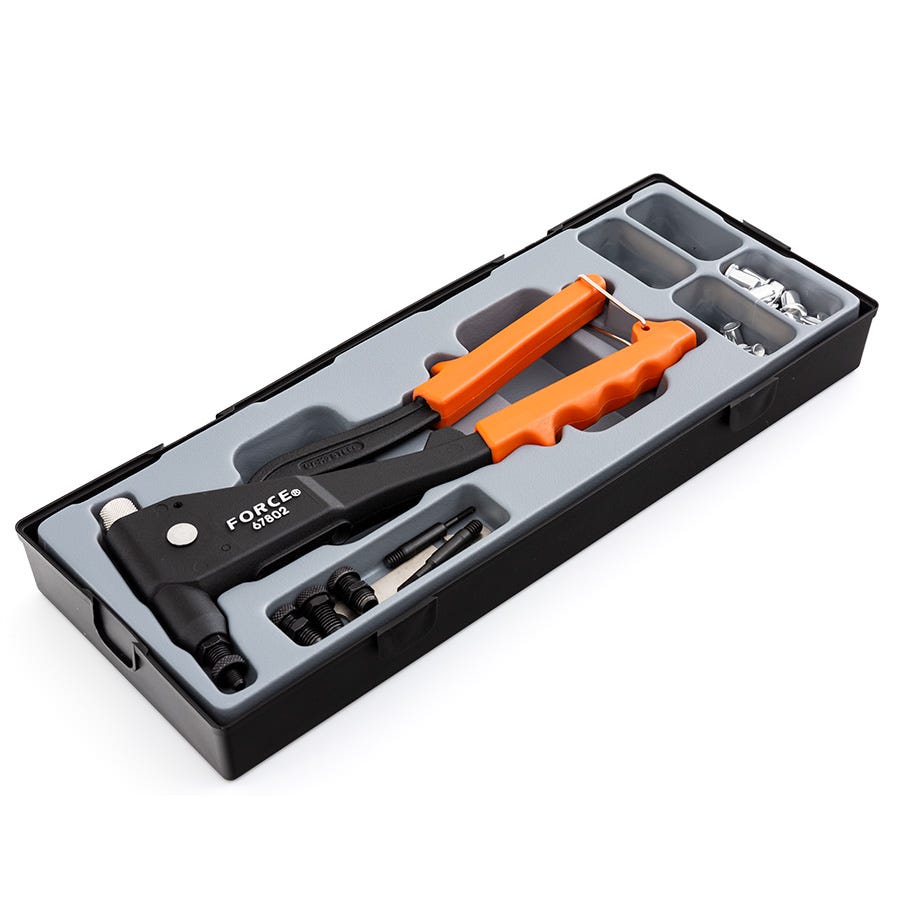 Force Nutsert kit (needed for the installation of the tables)