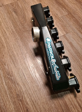 HIFLOW INTAKE MANIFOLDS FOR TD42