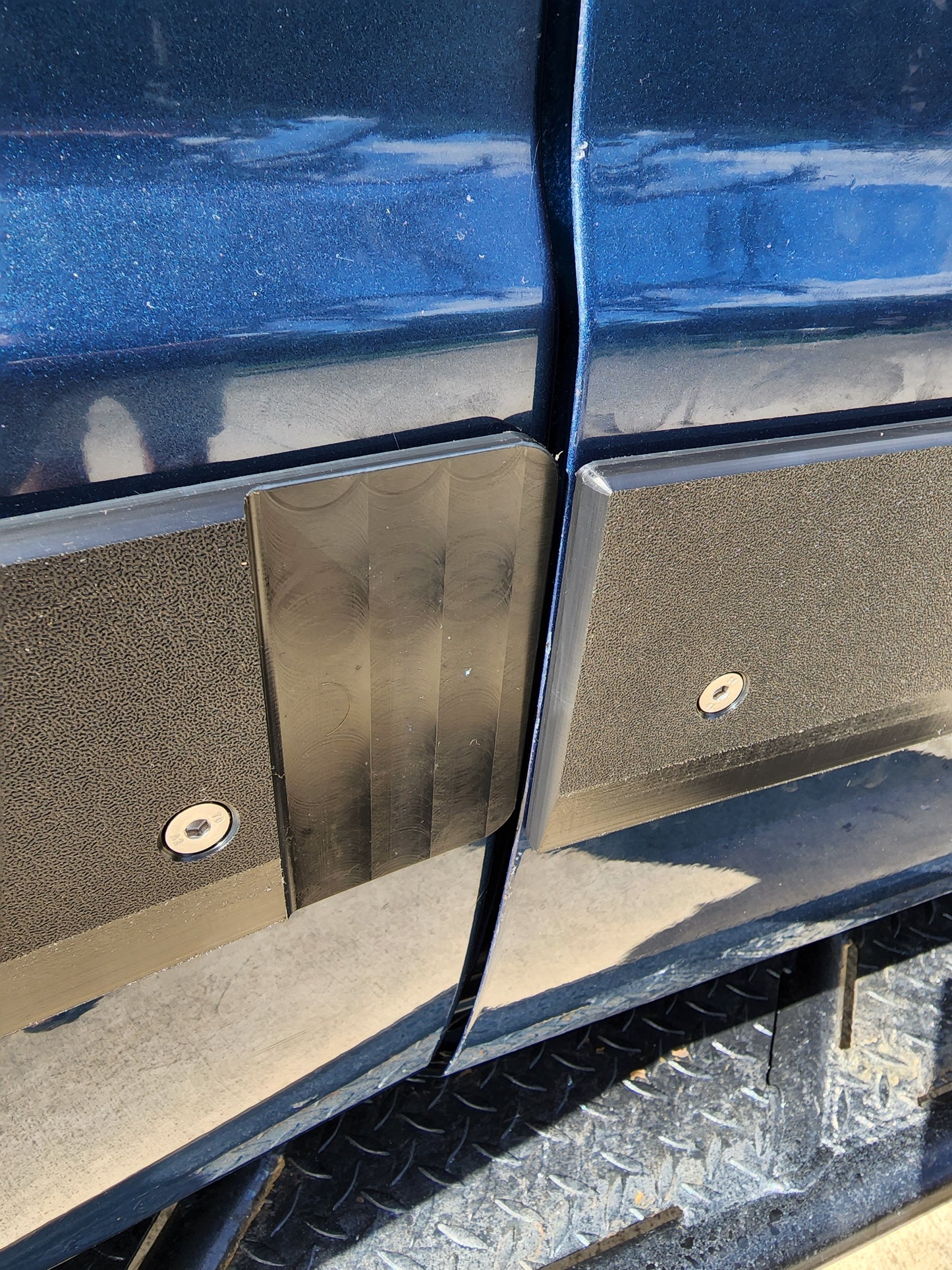 Nissan Patrol GU Outer Door Plastics