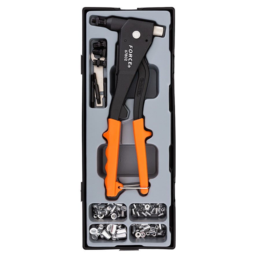 Force Nutsert kit (needed for the installation of the tables)